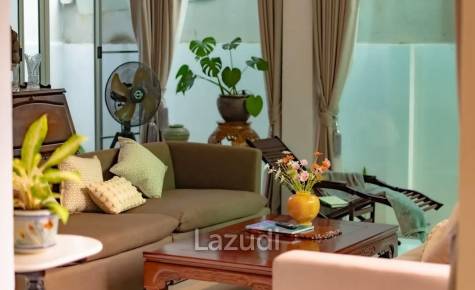 4-Bedroom Pool Villa For Rent In Chalong