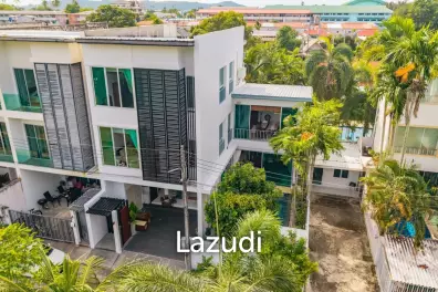 4-Bedroom Pool Villa For Rent In Chalong