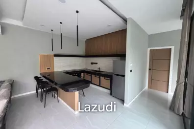 Brand New 3-Bedroom Pool Villa on Lush Land in Central Koh Phangan