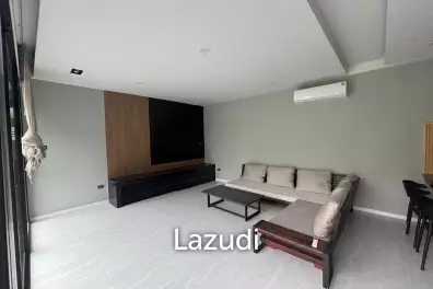 Brand New 3-Bedroom Pool Villa on Lush Land in Central Koh Phangan