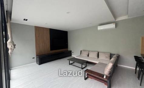 Brand New 3-Bedroom Pool Villa on Lush Land in Central Koh Phangan