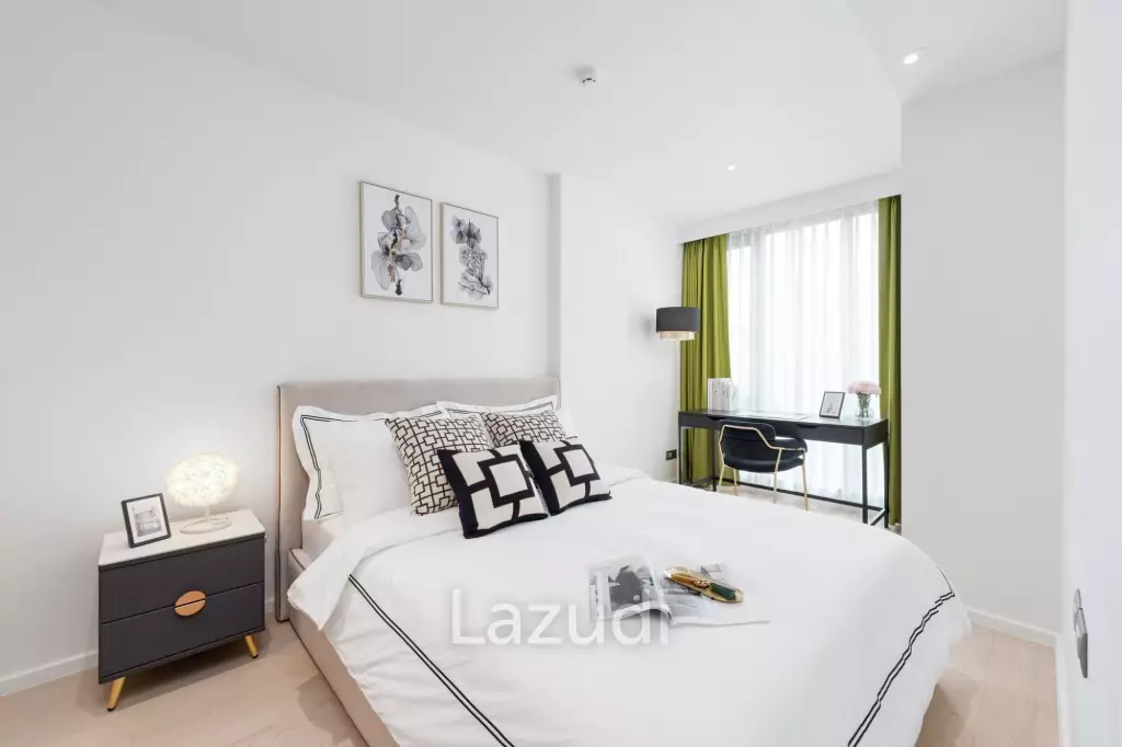 1 Bed 1 Bath 39 SQ.M Craft Ploenchit