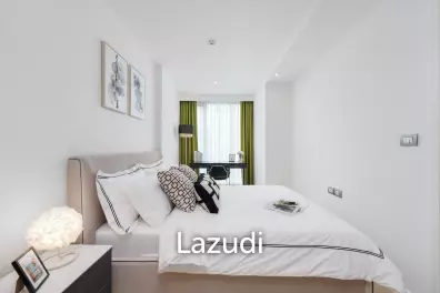 1 Bed 1 Bath 39 SQ.M Craft Ploenchit
