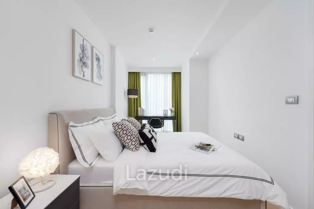 1 Bed 1 Bath 39 SQ.M Craft Ploenchit