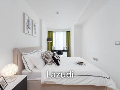 1 Bed 1 Bath 39 SQ.M Craft Ploenchit