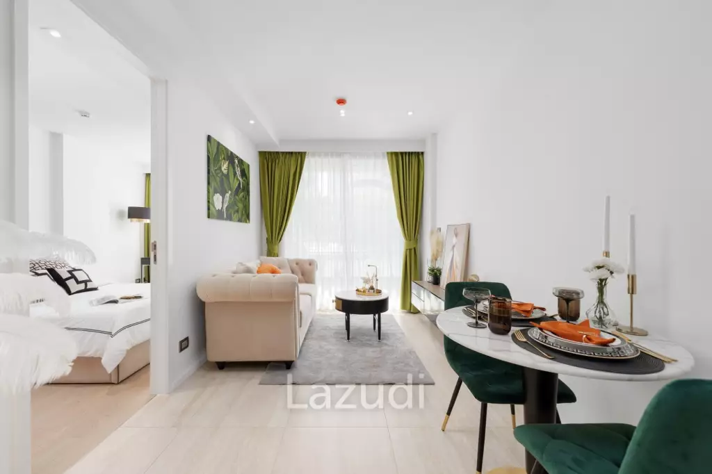 1 Bed 1 Bath 39 SQ.M Craft Ploenchit