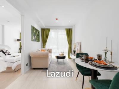 1 Bed 1 Bath 39 SQ.M Craft Ploenchit