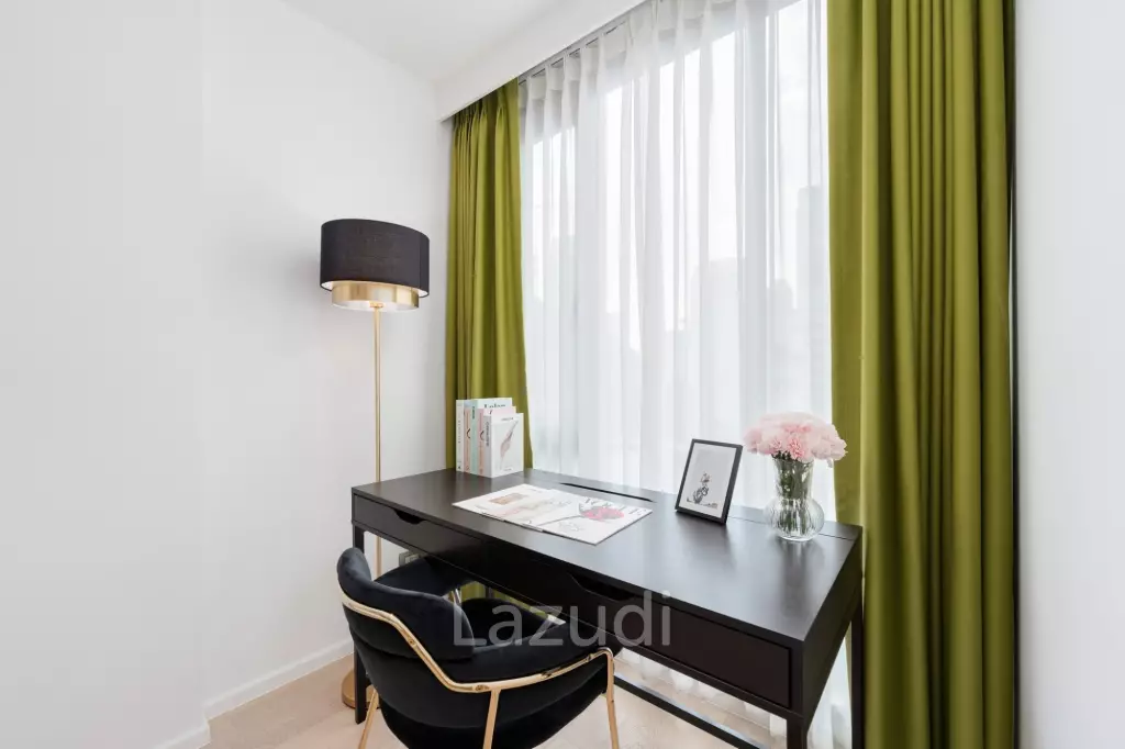1 Bed 1 Bath 39 SQ.M Craft Ploenchit