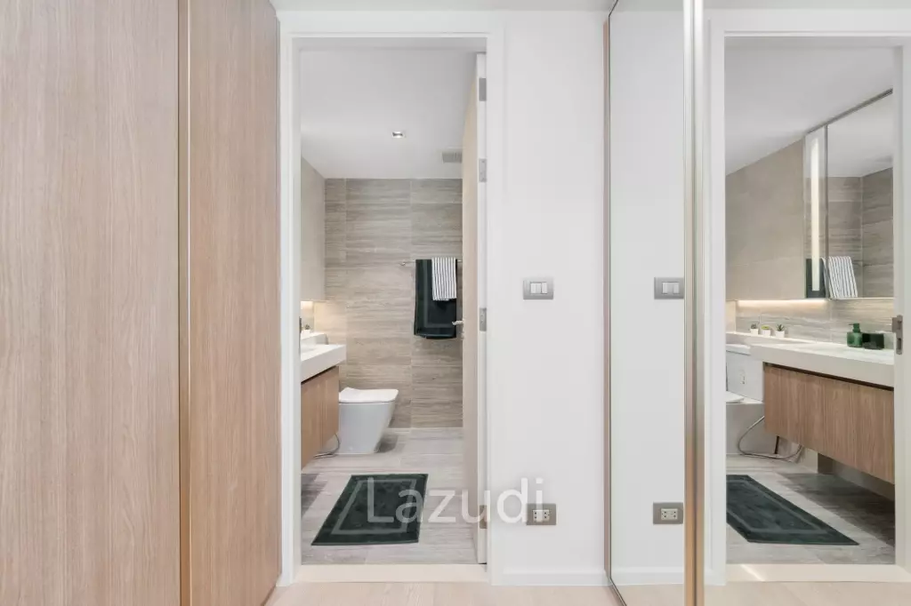 1 Bed 1 Bath 39 SQ.M Craft Ploenchit