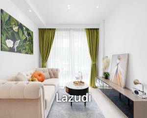 1 Bed 1 Bath 39 SQ.M Craft Ploenchit