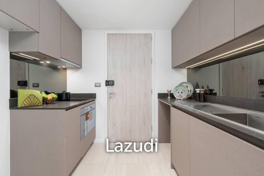 1 Bed 1 Bath 39 SQ.M Craft Ploenchit