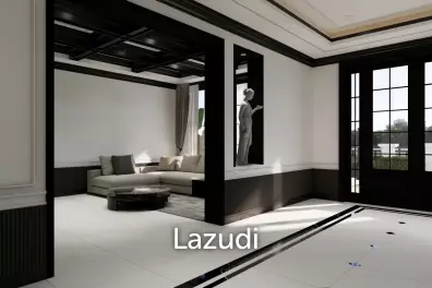 Renovated 3-Bedroom House In Ratsada, Phuket