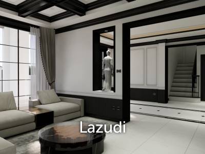Renovated 3-Bedroom House In Ratsada, Phuket