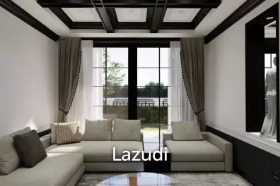 Renovated 3-Bedroom House In Ratsada, Phuket