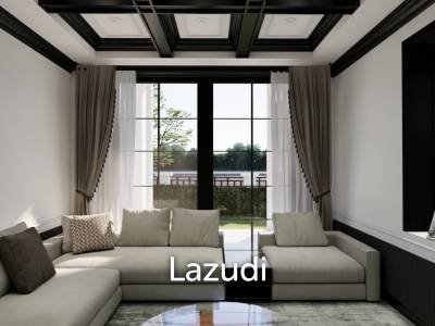 Renovated 3-Bedroom House In Ratsada, Phuket
