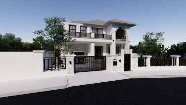 Renovated 3-Bedroom House In Ratsada, Phuket Renovated 3-Bedroom House In Ratsada, Phuket