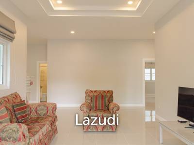 EMERALD VALLEY : Charming 3 Bed Pool Villa