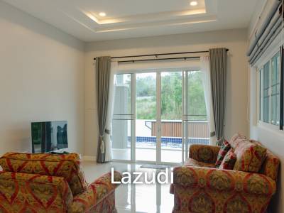 EMERALD VALLEY : Charming 3 Bed Pool Villa