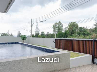 EMERALD VALLEY : Charming 3 Bed Pool Villa