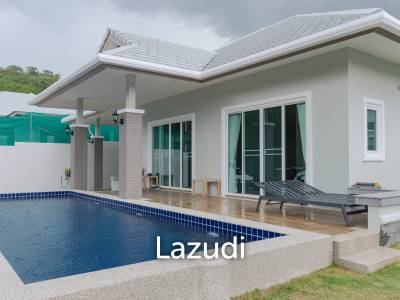 EMERALD VALLEY : Charming 3 Bed Pool Villa