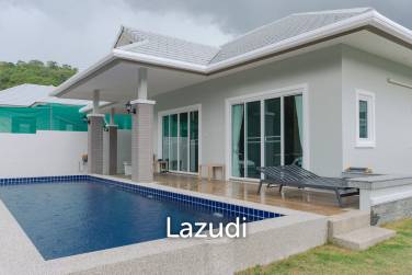 EMERALD VALLEY : Charming 3 Bed Pool Villa EMERALD VALLEY : Charming 3 Bed Pool Villa