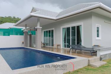 EMERALD VALLEY : Charming 3 Bed Pool Villa