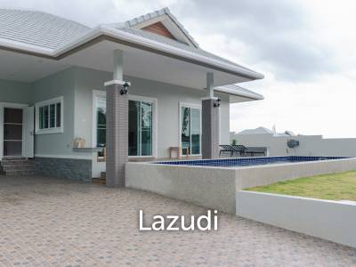 EMERALD VALLEY : Charming 3 Bed Pool Villa