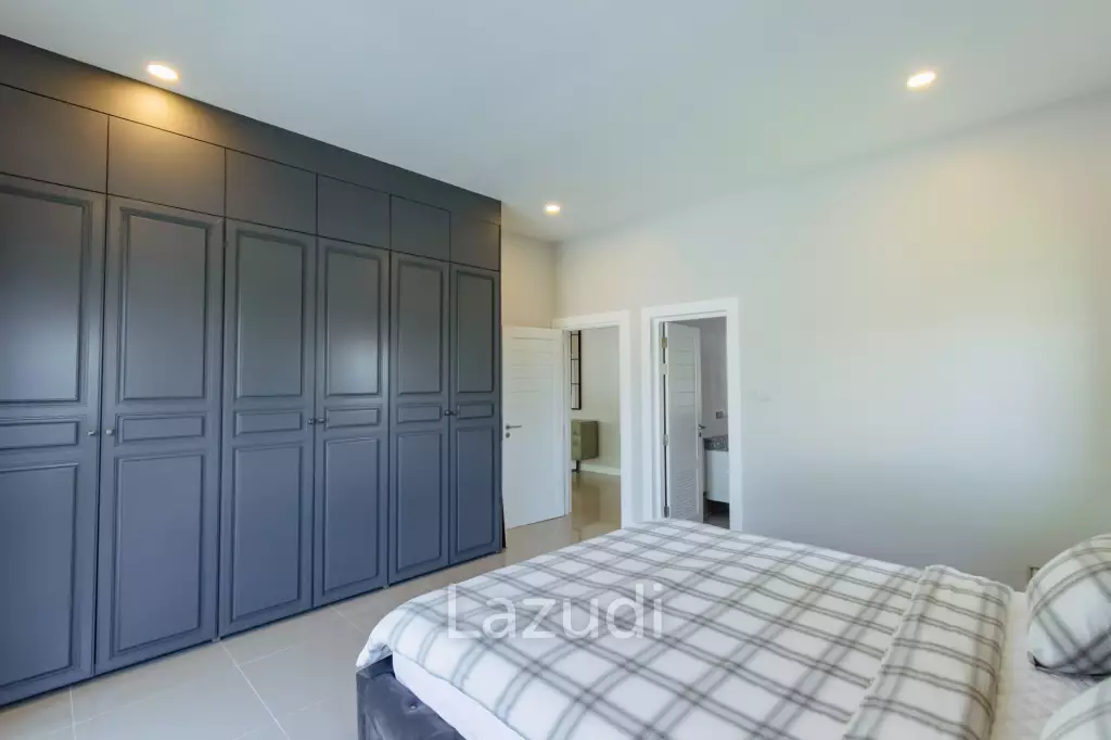 EMERALD VALLEY : Charming 3 Bed Pool Villa
