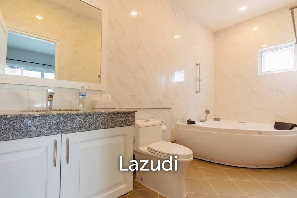 480 ตร.ม 3 เตียง 3 อาบน้ำ วิลล่า For ขาย