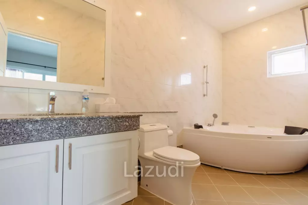 EMERALD VALLEY : Charming 3 Bed Pool Villa