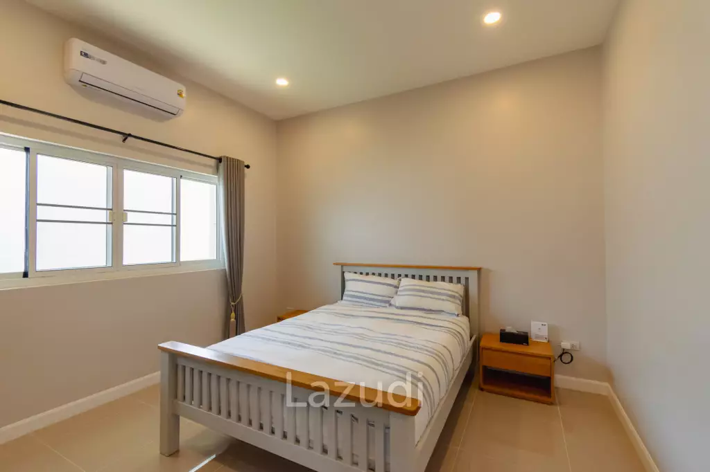 EMERALD VALLEY : Charming 3 Bed Pool Villa
