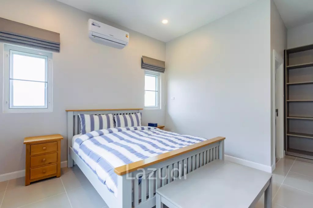EMERALD VALLEY : Charming 3 Bed Pool Villa