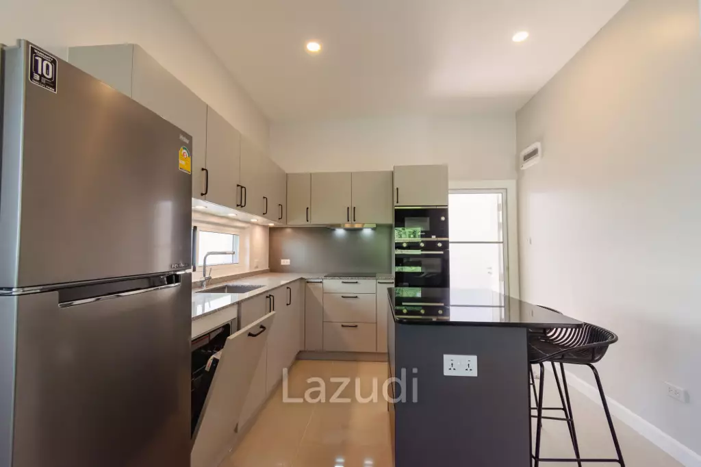 EMERALD VALLEY : Charming 3 Bed Pool Villa