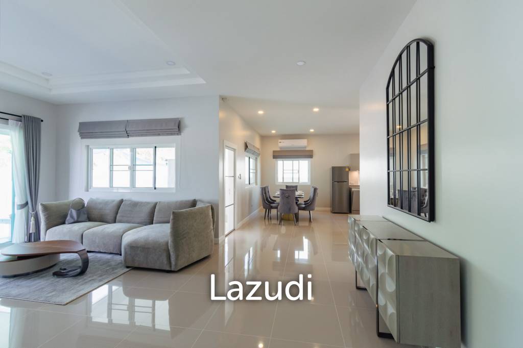 480 ตร.ม 3 เตียง 3 อาบน้ำ วิลล่า For ขาย