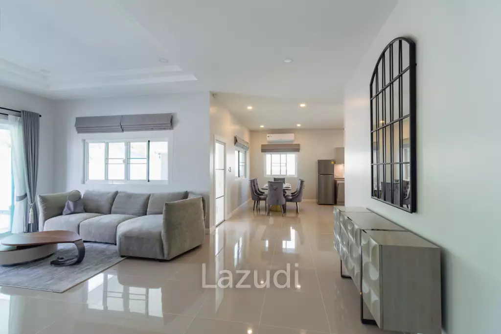 EMERALD VALLEY : Charming 3 Bed Pool Villa