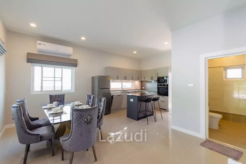 EMERALD VALLEY : Charming 3 Bed Pool Villa