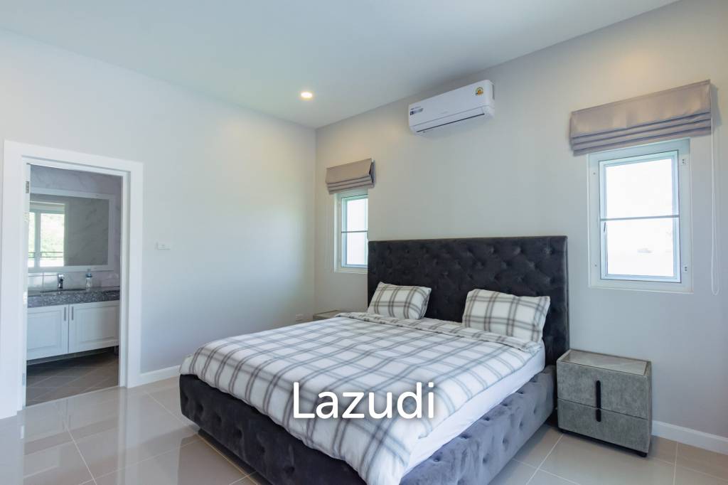 480 ตร.ม 3 เตียง 3 อาบน้ำ วิลล่า For ขาย