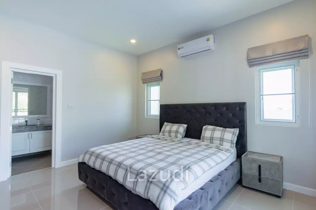 EMERALD VALLEY : Charming 3 Bed Pool Villa