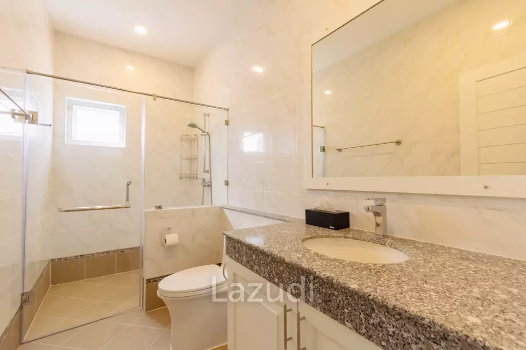 EMERALD VALLEY : Charming 3 Bed Pool Villa
