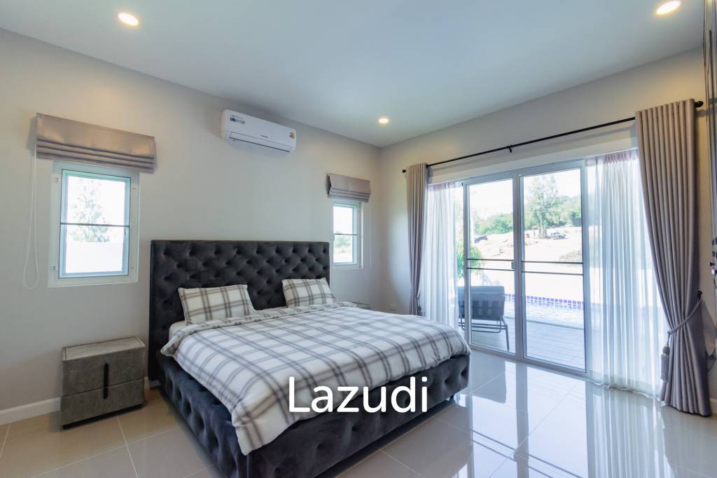 480 ตร.ม 3 เตียง 3 อาบน้ำ วิลล่า For ขาย