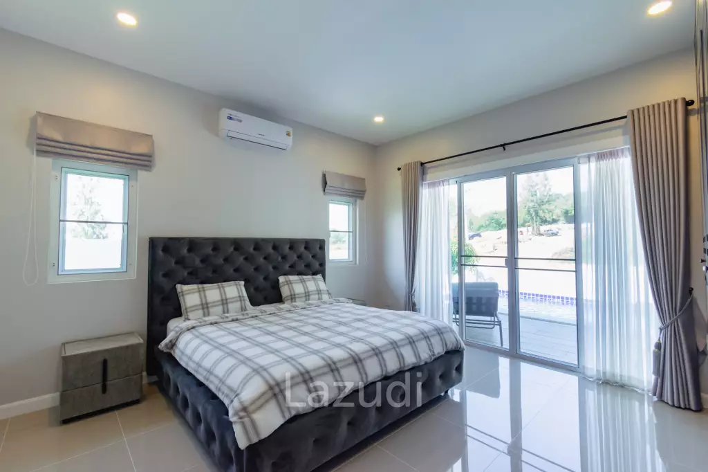 EMERALD VALLEY : Charming 3 Bed Pool Villa