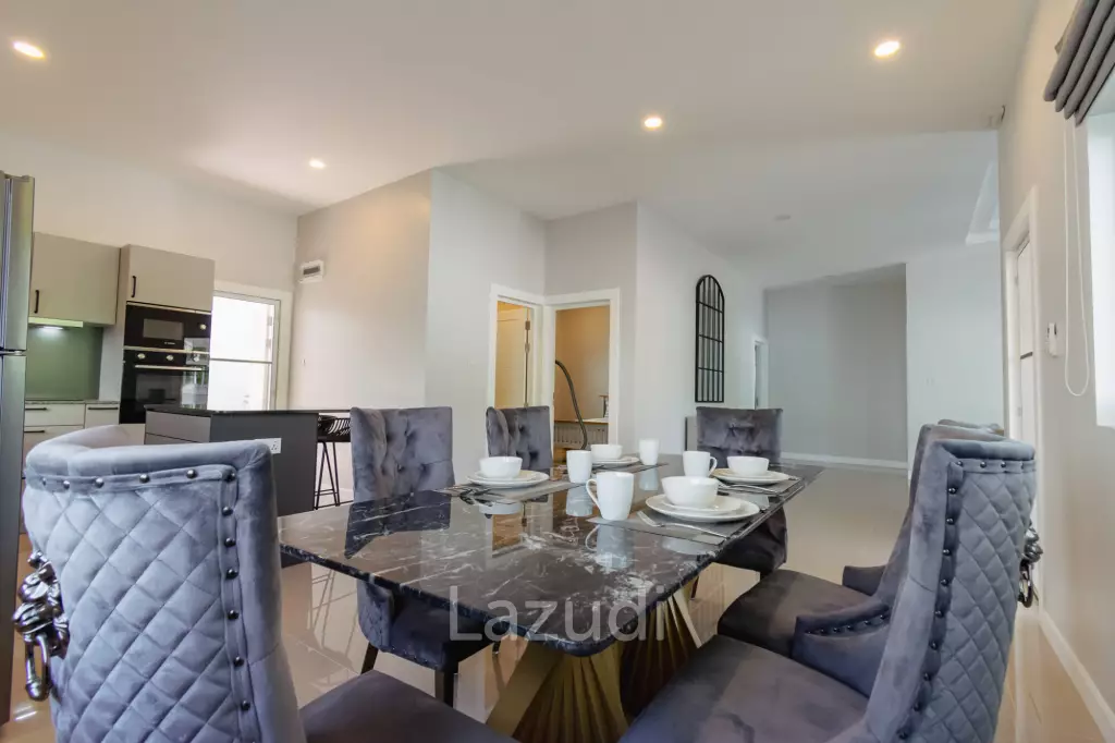 EMERALD VALLEY : Charming 3 Bed Pool Villa