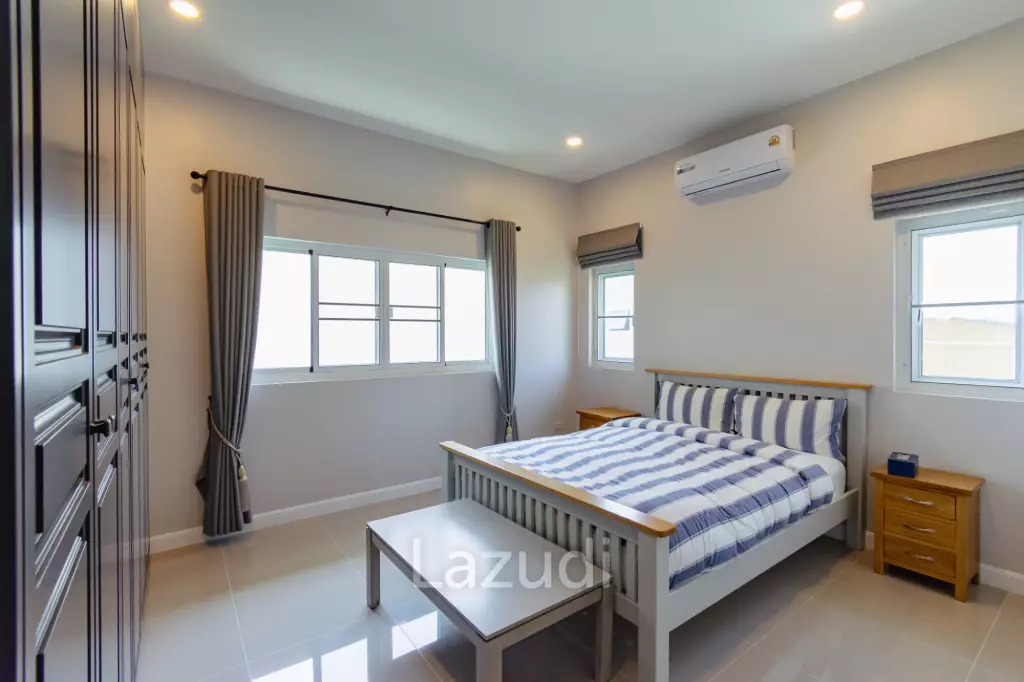 EMERALD VALLEY : Charming 3 Bed Pool Villa