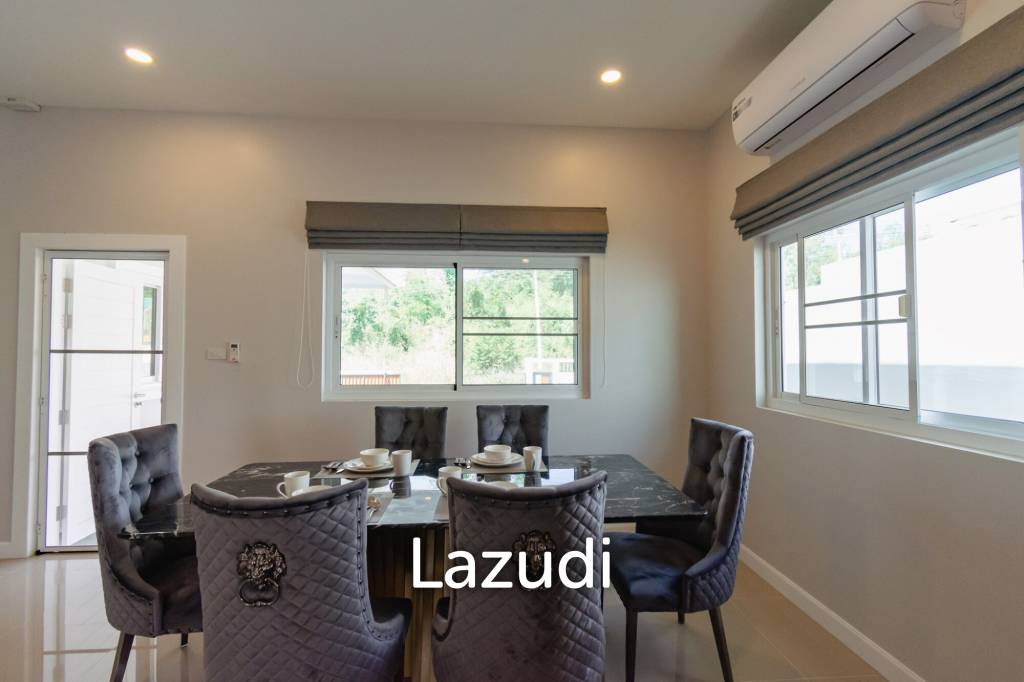 480 ตร.ม 3 เตียง 3 อาบน้ำ วิลล่า For ขาย