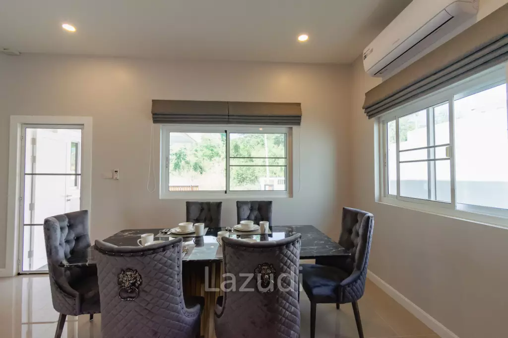 EMERALD VALLEY : Charming 3 Bed Pool Villa