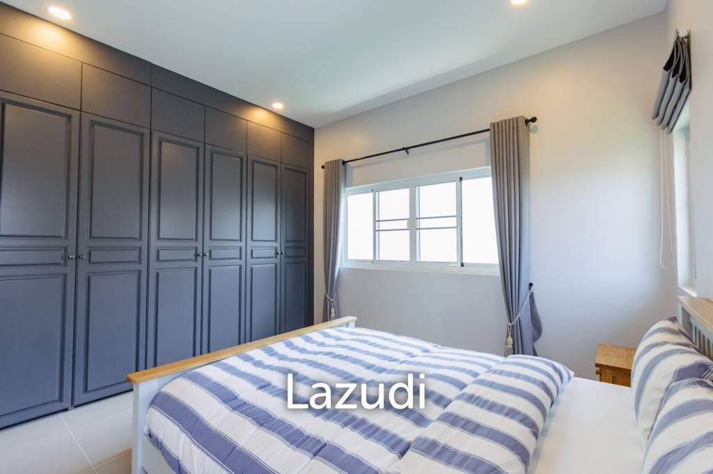 480 ตร.ม 3 เตียง 3 อาบน้ำ วิลล่า For ขาย