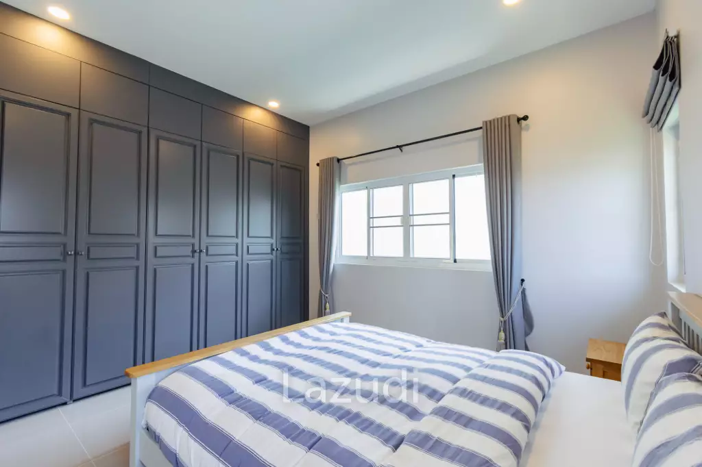 EMERALD VALLEY : Charming 3 Bed Pool Villa