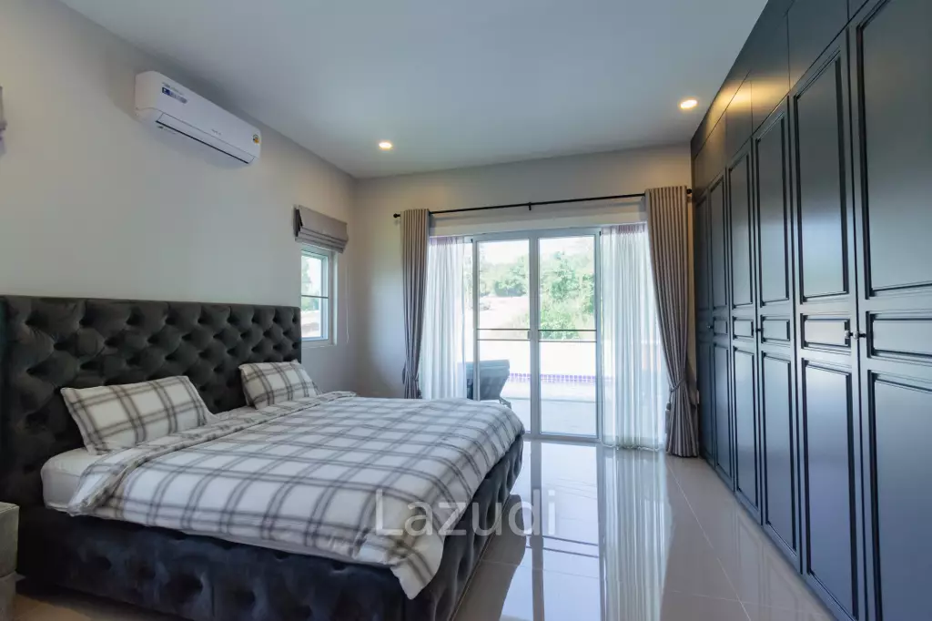 EMERALD VALLEY : Charming 3 Bed Pool Villa
