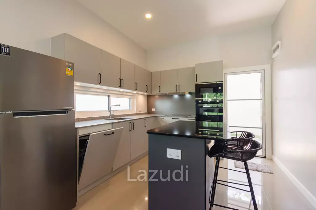 EMERALD VALLEY : Charming 3 Bed Pool Villa