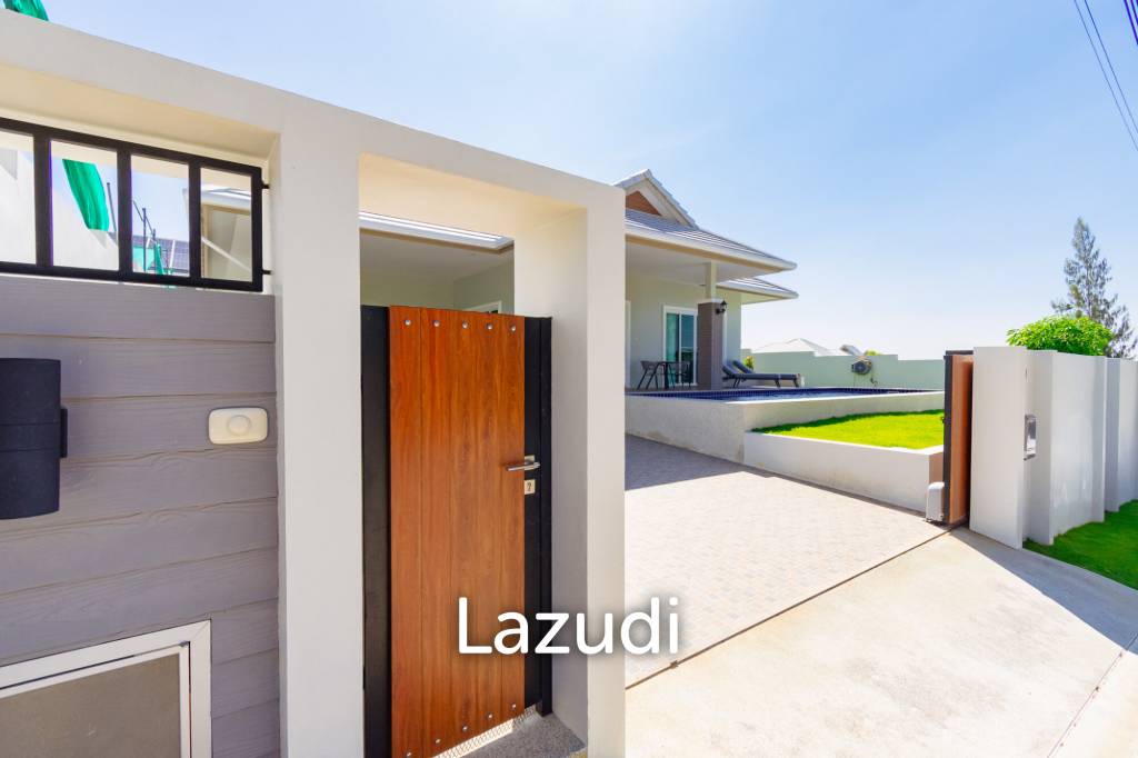 480 ตร.ม 3 เตียง 3 อาบน้ำ วิลล่า For ขาย